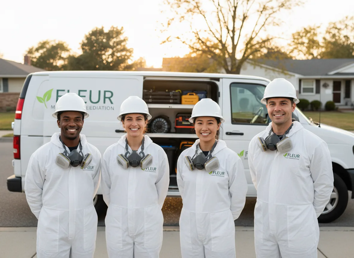 Mold Remediation company in Sweeny, TX